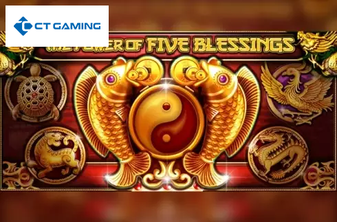 The Power of Five Blessings